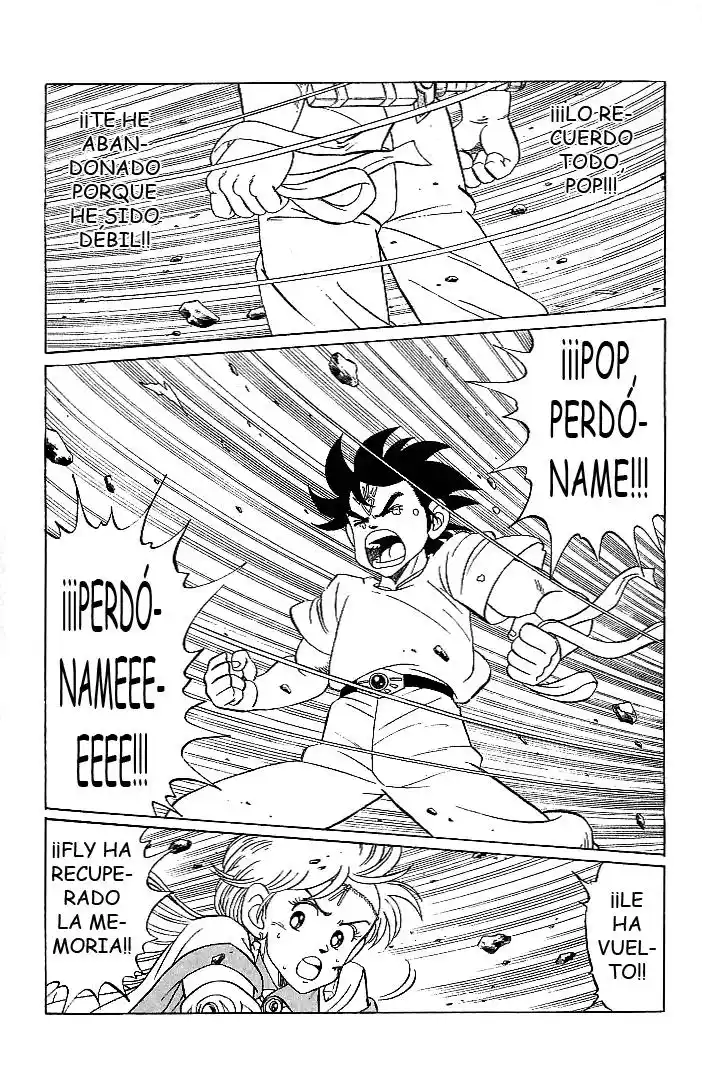 Dragon Quest: The Great Adventure Of Dai - Capítulo 104 - Página 18 - LectorTMOo