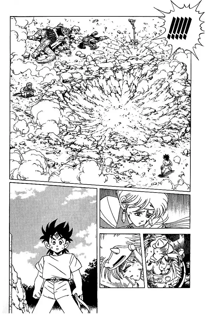 Dragon Quest: The Great Adventure Of Dai - Capítulo 105 - Página 5 - LectorTMOo