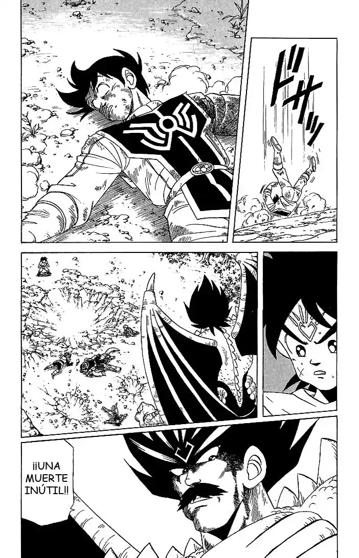 Dragon Quest: The Great Adventure Of Dai - Capítulo 105 - Página 14 - LectorTMOo