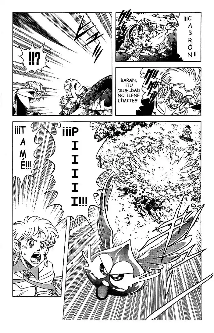 Dragon Quest: The Great Adventure Of Dai - Capítulo 105 - Página 16 - LectorTMOo