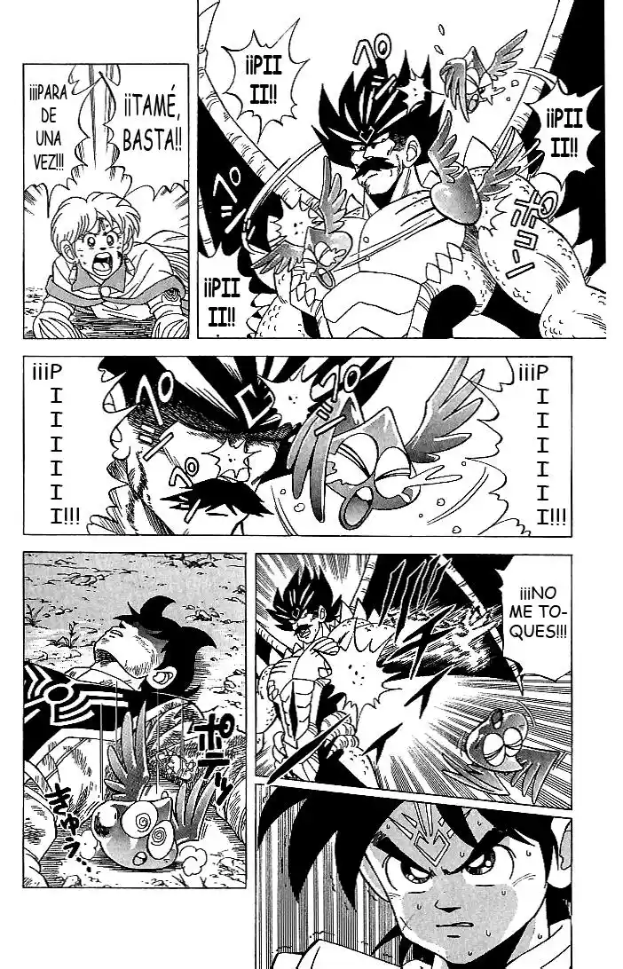 Dragon Quest: The Great Adventure Of Dai - Capítulo 105 - Página 17 - LectorTMOo