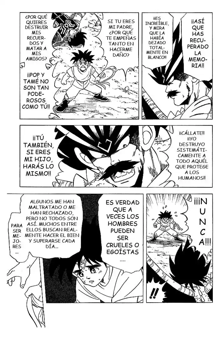 Dragon Quest: The Great Adventure Of Dai - Capítulo 105 - Página 23 - LectorTMOo