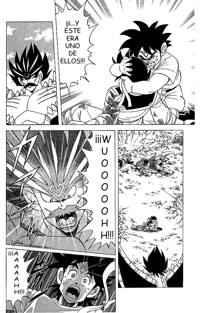 Dragon Quest: The Great Adventure Of Dai - Capítulo 105 - Página 25 - LectorTMOo