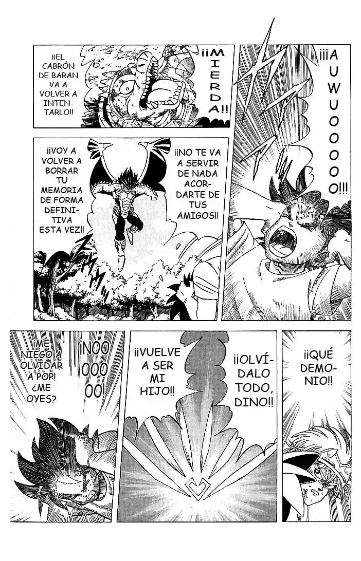 Dragon Quest: The Great Adventure Of Dai - Capítulo 105 - Página 28 - LectorTMOo