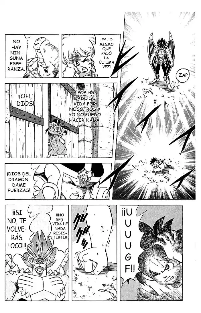 Dragon Quest: The Great Adventure Of Dai - Capítulo 105 - Página 29 - LectorTMOo
