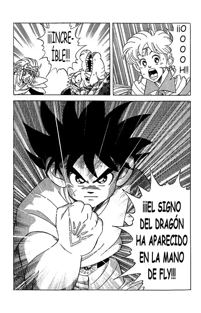 Dragon Quest: The Great Adventure Of Dai - Capítulo 105 - Página 35 - LectorTMOo