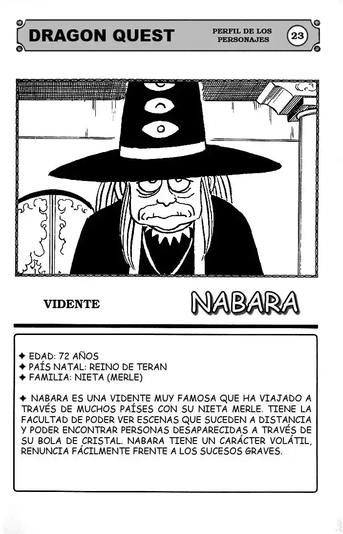 Dragon Quest: The Great Adventure Of Dai - Capítulo 105 - Página 37 - LectorTMOo