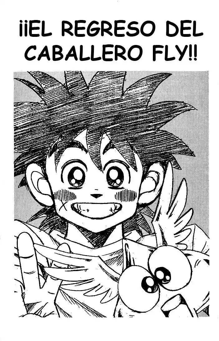 Dragon Quest: The Great Adventure Of Dai - Capítulo 106 - Página 1 - LectorTMOo
