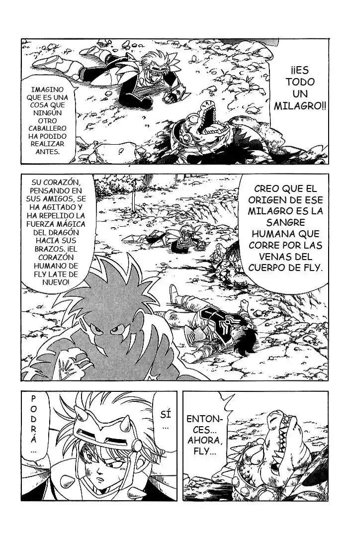 Dragon Quest: The Great Adventure Of Dai - Capítulo 106 - Página 4 - LectorTMOo