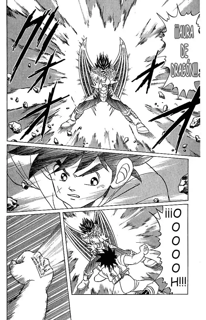 Dragon Quest: The Great Adventure Of Dai - Capítulo 106 - Página 10 - LectorTMOo