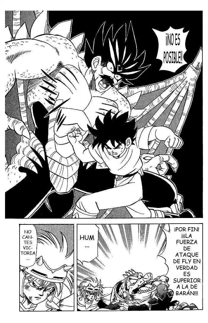 Dragon Quest: The Great Adventure Of Dai - Capítulo 106 - Página 13 - LectorTMOo