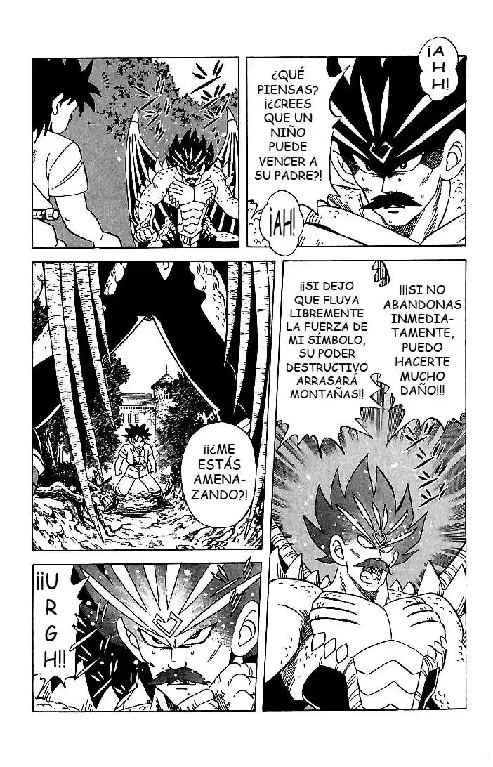 Dragon Quest: The Great Adventure Of Dai - Capítulo 106 - Página 15 - LectorTMOo