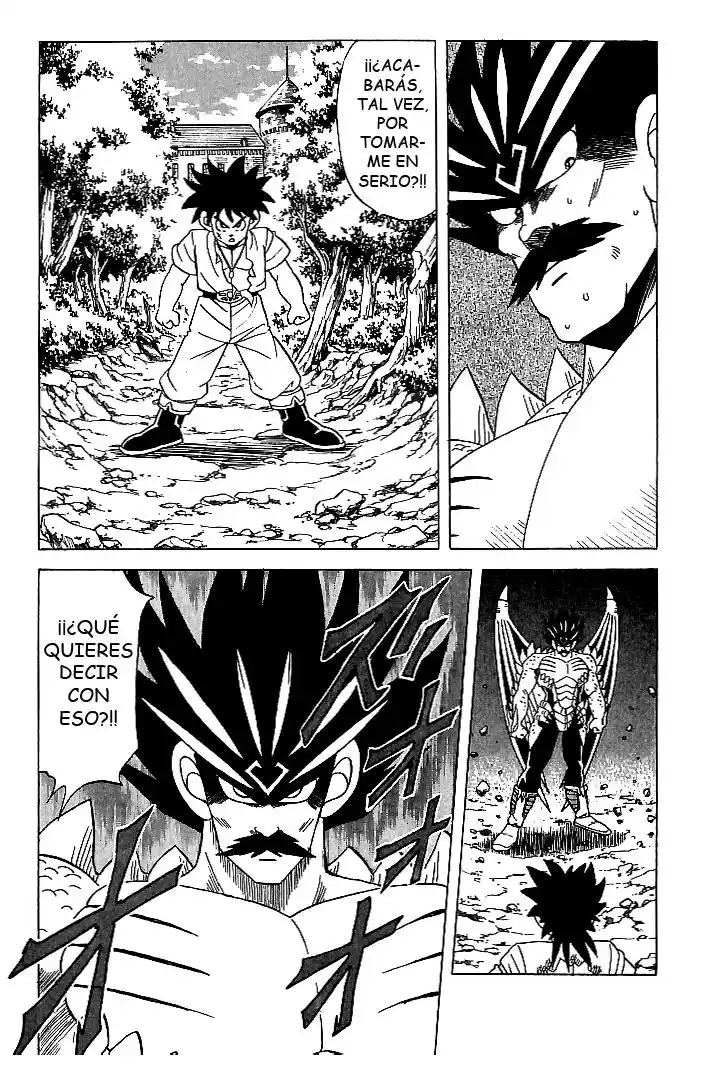 Dragon Quest: The Great Adventure Of Dai - Capítulo 106 - Página 18 - LectorTMOo