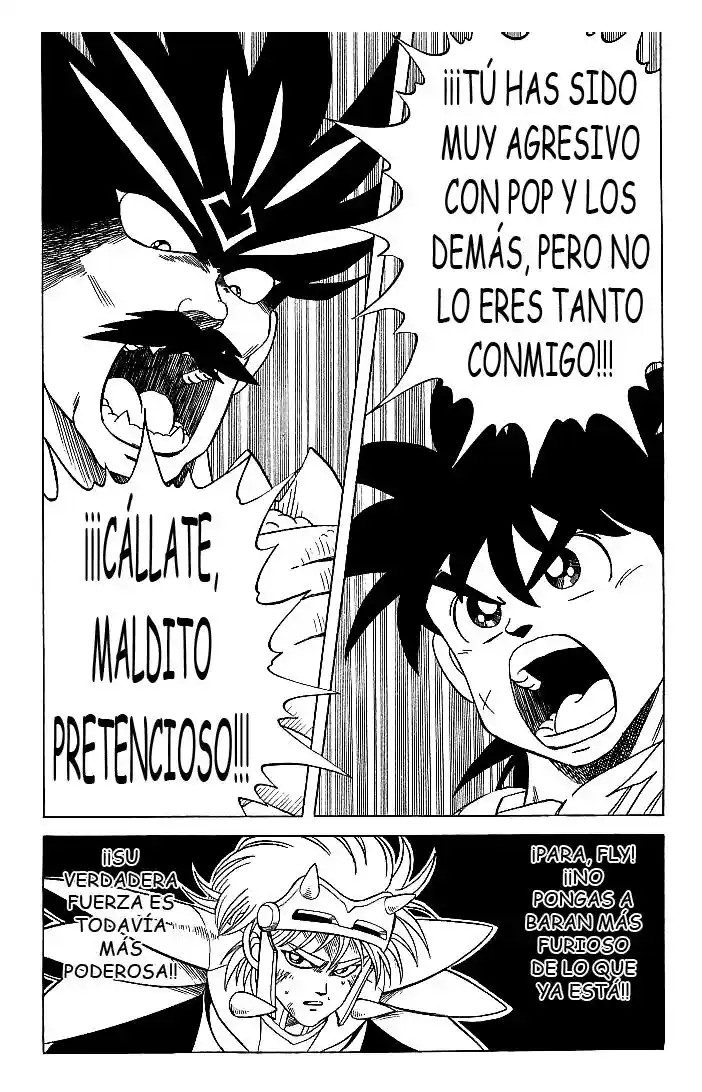 Dragon Quest: The Great Adventure Of Dai - Capítulo 106 - Página 19 - LectorTMOo