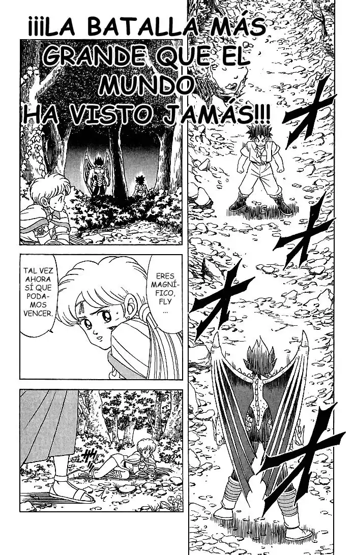 Dragon Quest: The Great Adventure Of Dai - Capítulo 107 - Página 1 - LectorTMOo