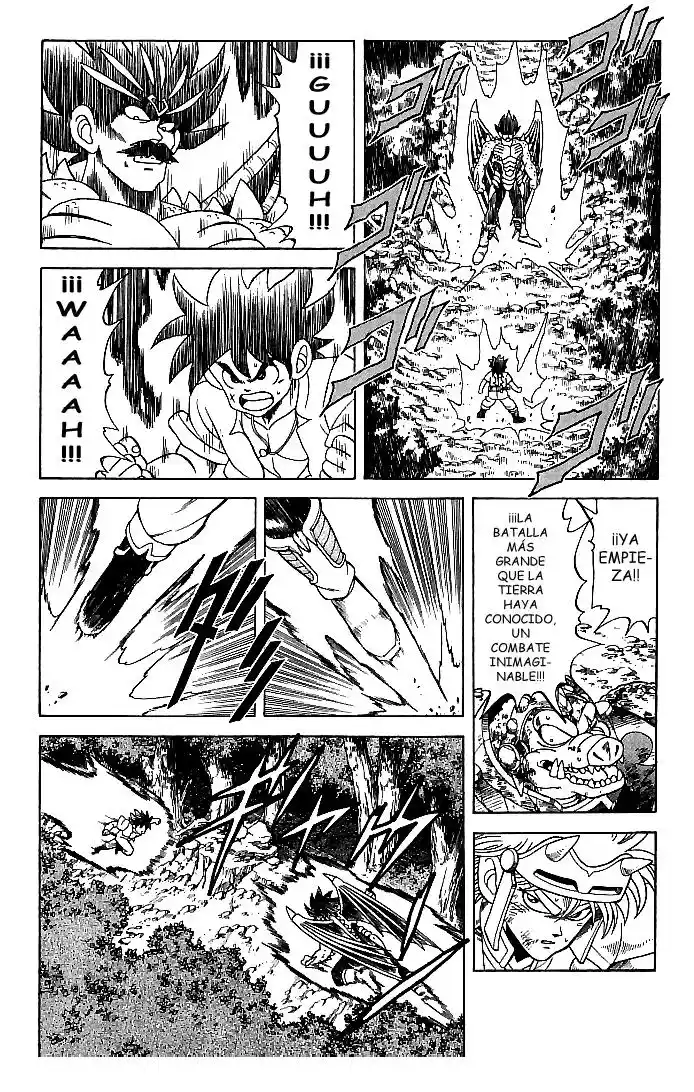 Dragon Quest: The Great Adventure Of Dai - Capítulo 107 - Página 9 - LectorTMOo