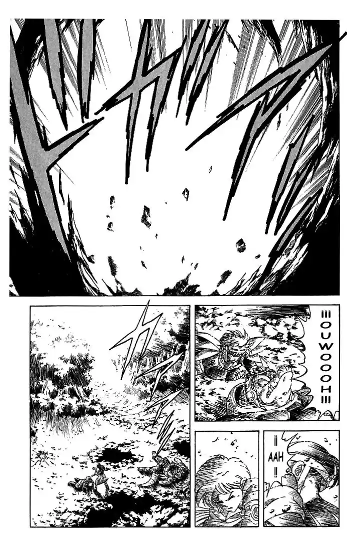 Dragon Quest: The Great Adventure Of Dai - Capítulo 107 - Página 12 - LectorTMOo