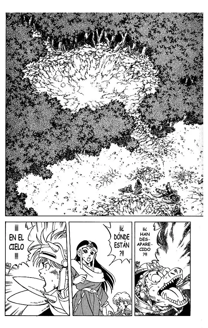 Dragon Quest: The Great Adventure Of Dai - Capítulo 107 - Página 14 - LectorTMOo