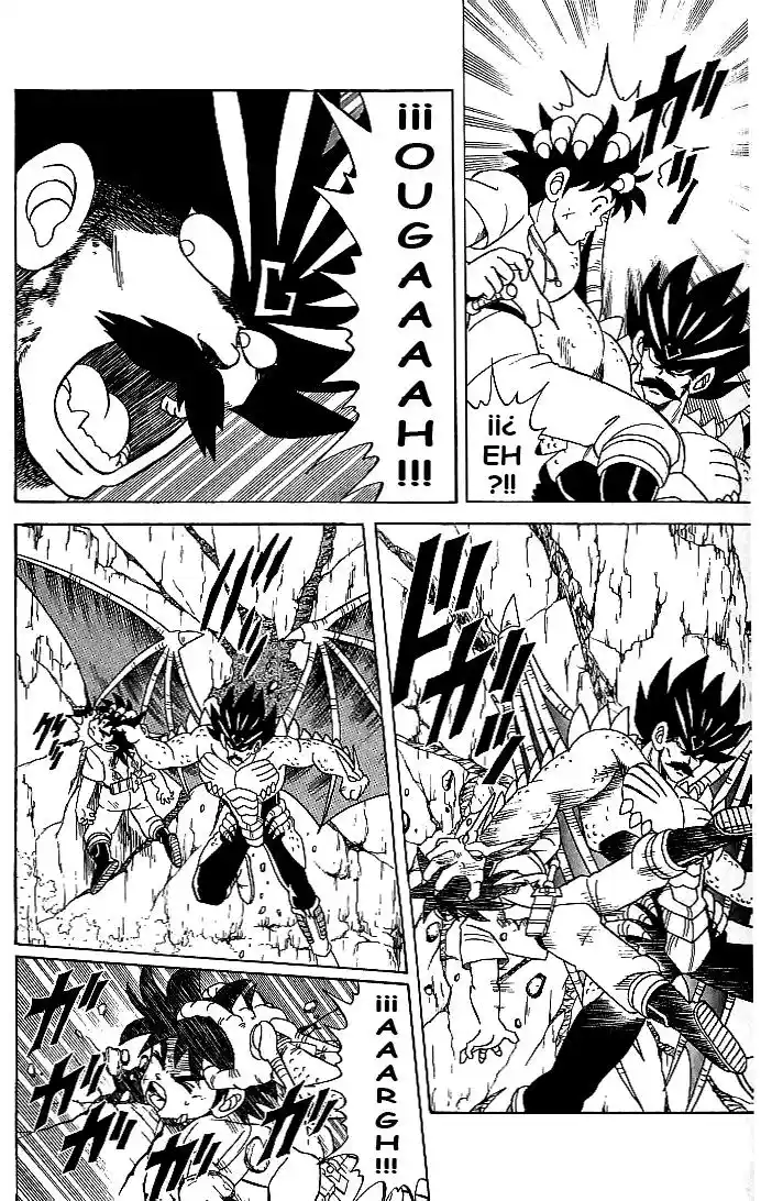 Dragon Quest: The Great Adventure Of Dai - Capítulo 107 - Página 21 - LectorTMOo