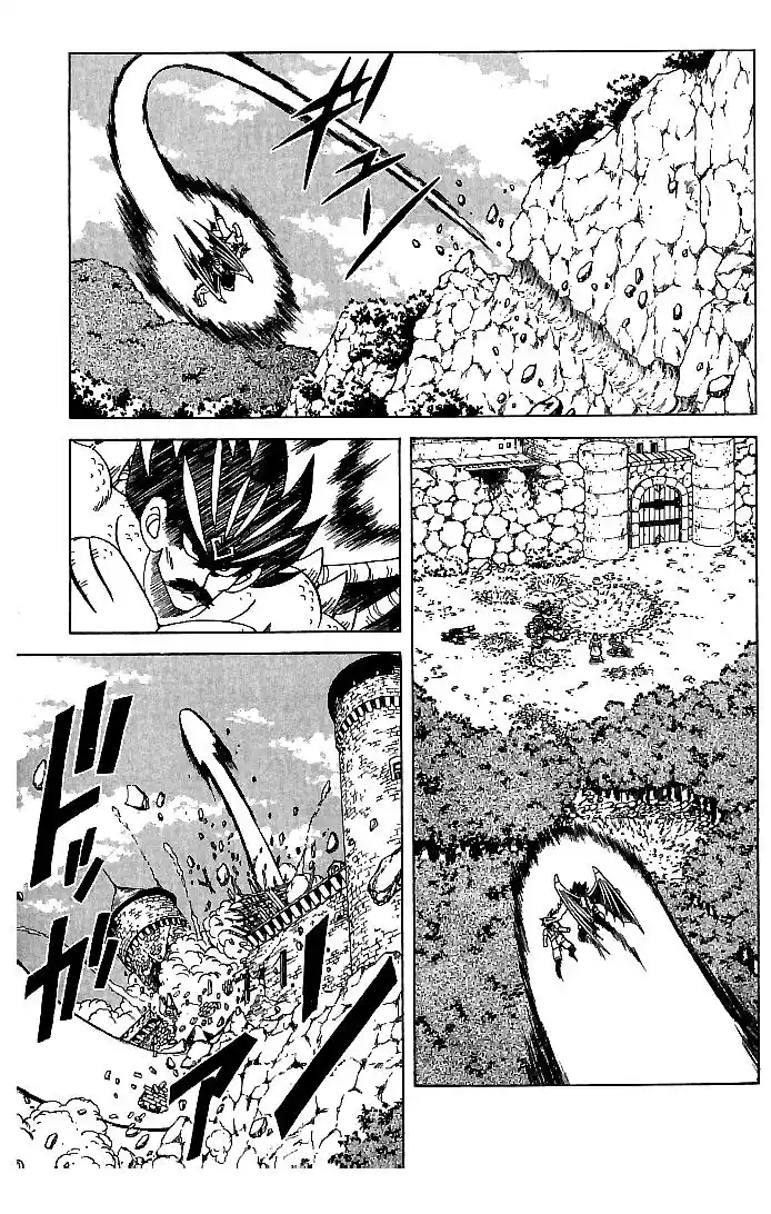 Dragon Quest: The Great Adventure Of Dai - Capítulo 107 - Página 22 - LectorTMOo