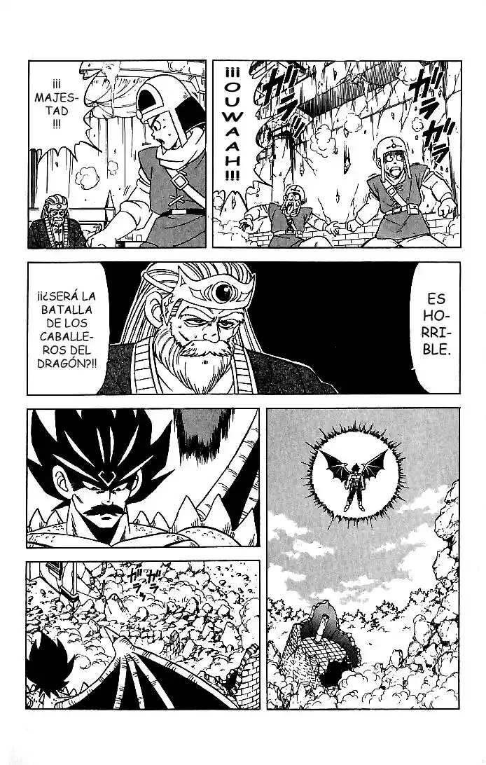 Dragon Quest: The Great Adventure Of Dai - Capítulo 107 - Página 23 - LectorTMOo