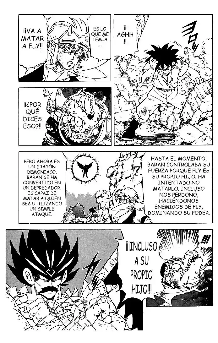 Dragon Quest: The Great Adventure Of Dai - Capítulo 107 - Página 24 - LectorTMOo
