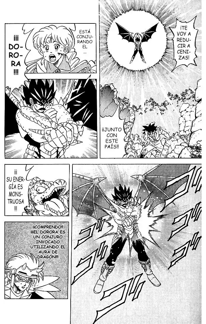 Dragon Quest: The Great Adventure Of Dai - Capítulo 107 - Página 26 - LectorTMOo