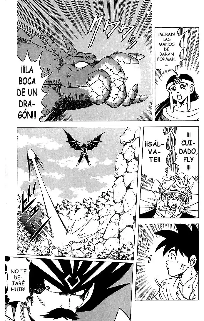 Dragon Quest: The Great Adventure Of Dai - Capítulo 107 - Página 28 - LectorTMOo