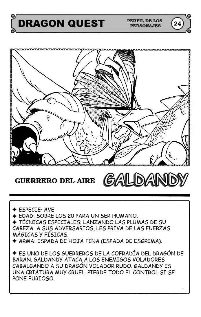 Dragon Quest: The Great Adventure Of Dai - Capítulo 107 - Página 31 - LectorTMOo