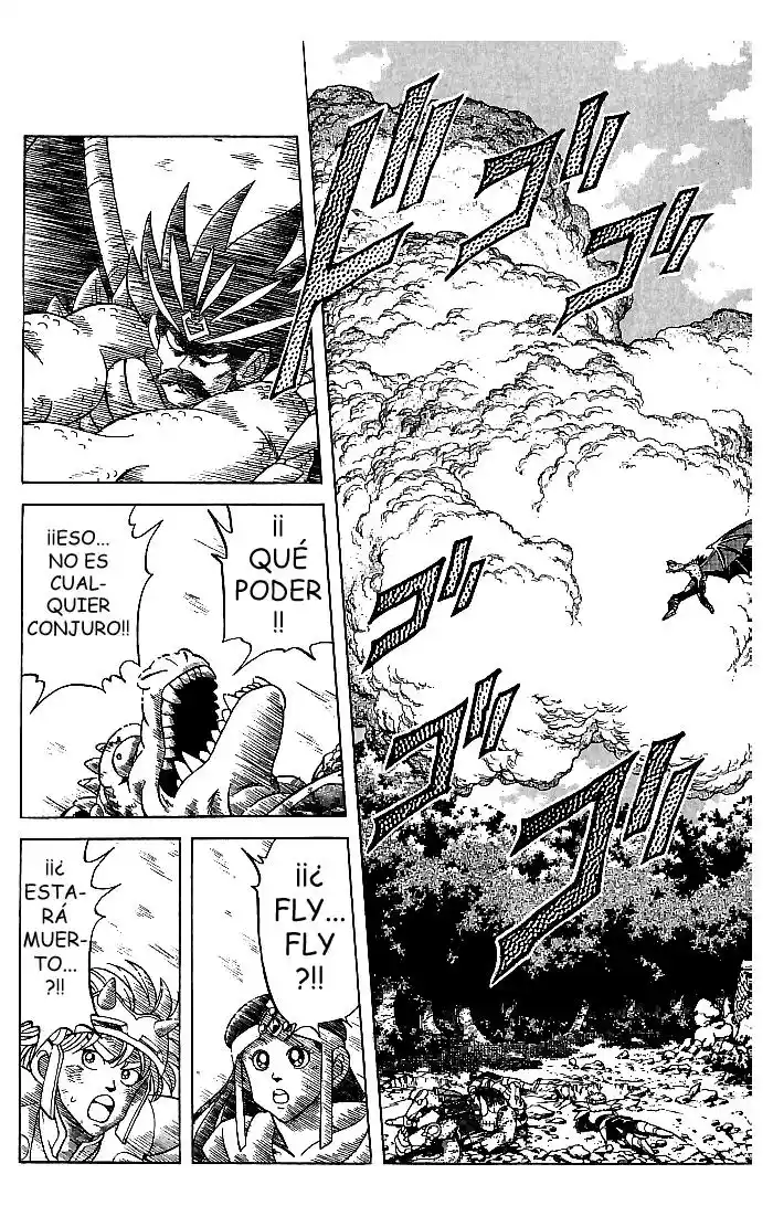 Dragon Quest: The Great Adventure Of Dai - Capítulo 108 - Página 2 - LectorTMOo