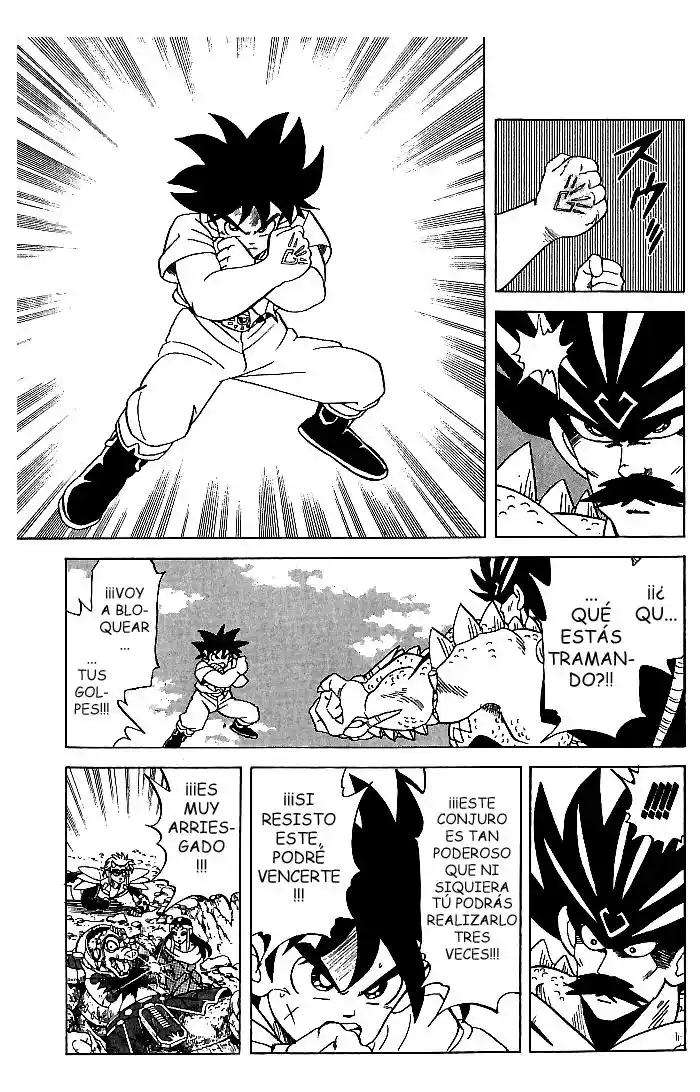 Dragon Quest: The Great Adventure Of Dai - Capítulo 108 - Página 7 - LectorTMOo