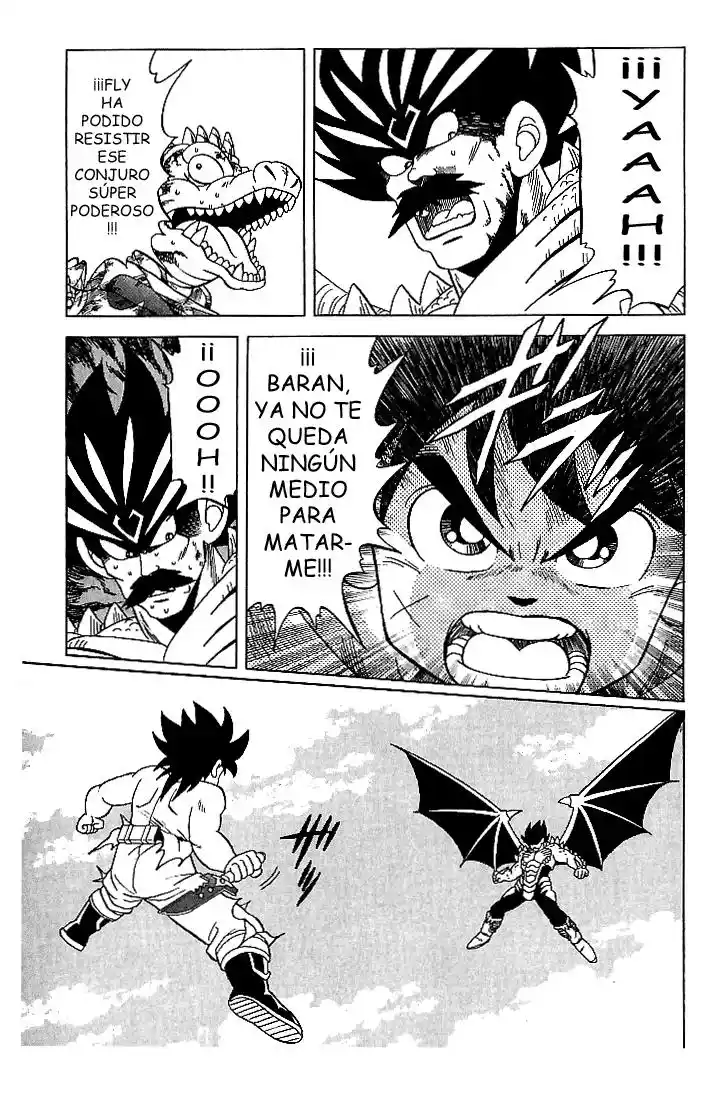Dragon Quest: The Great Adventure Of Dai - Capítulo 108 - Página 13 - LectorTMOo