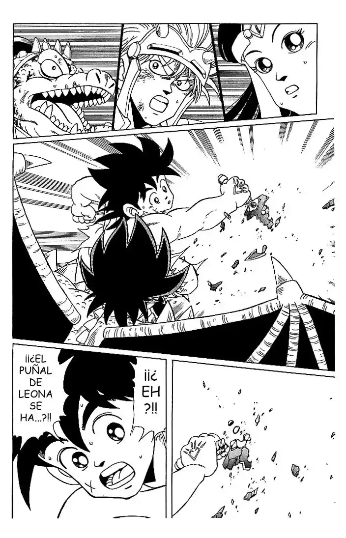 Dragon Quest: The Great Adventure Of Dai - Capítulo 108 - Página 16 - LectorTMOo