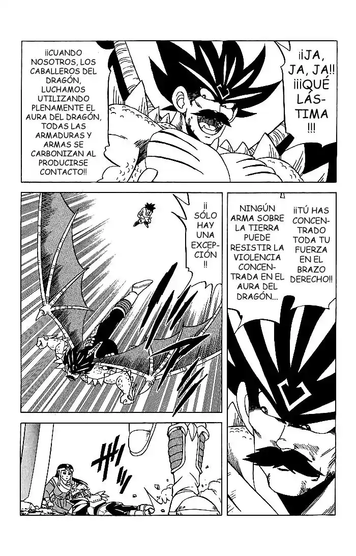 Dragon Quest: The Great Adventure Of Dai - Capítulo 108 - Página 18 - LectorTMOo