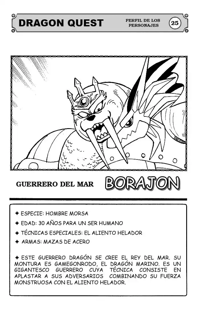 Dragon Quest: The Great Adventure Of Dai - Capítulo 108 - Página 20 - LectorTMOo
