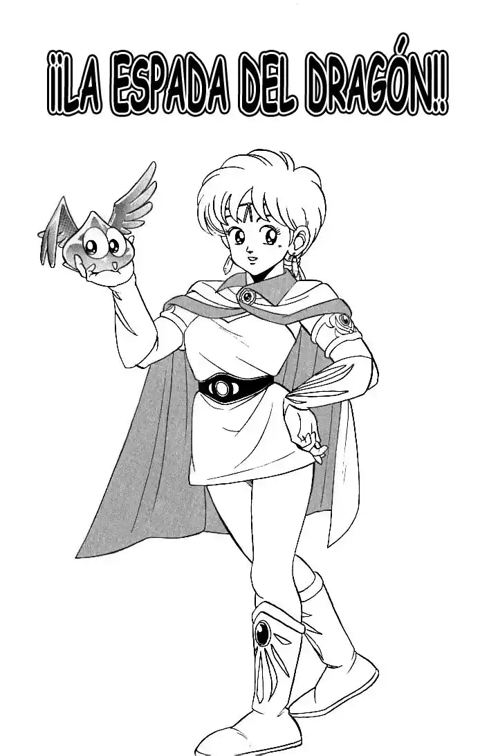 Dragon Quest: The Great Adventure Of Dai - Capítulo 109 - Página 1 - LectorTMOo