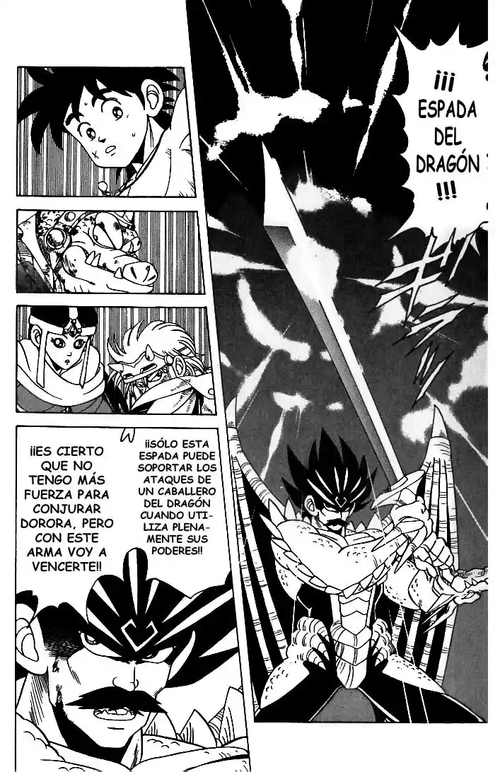 Dragon Quest: The Great Adventure Of Dai - Capítulo 109 - Página 2 - LectorTMOo