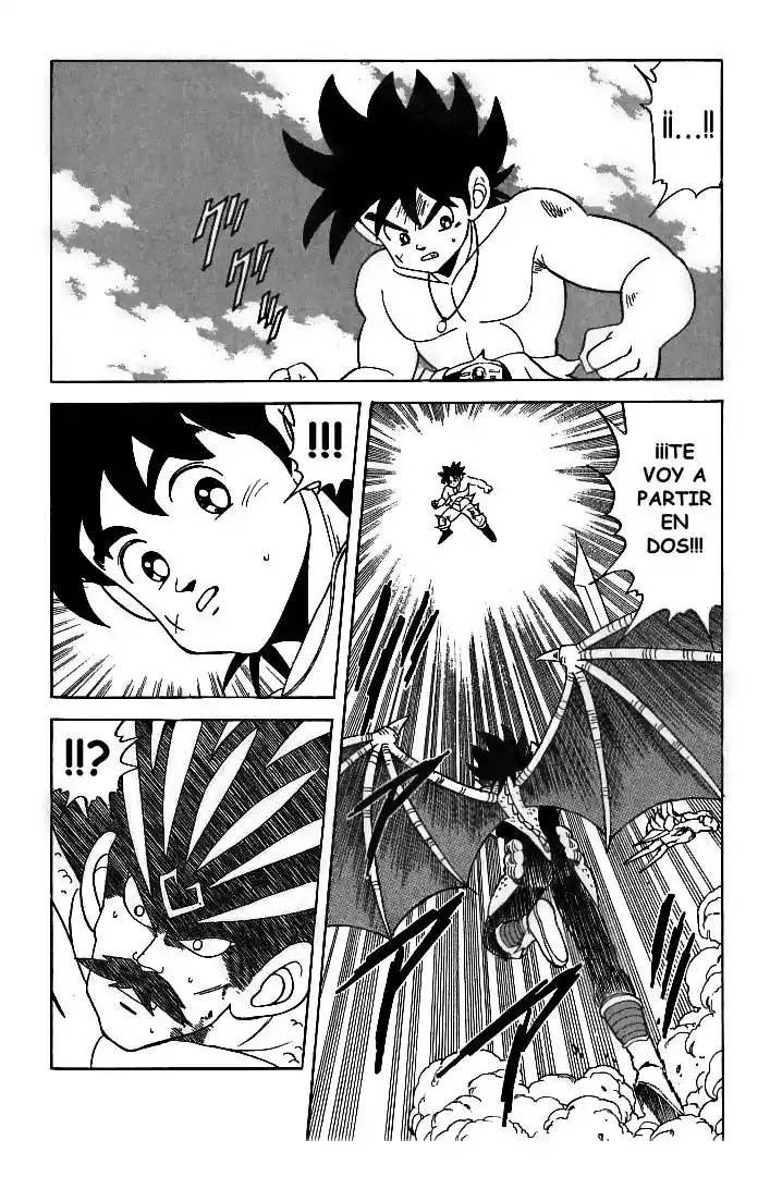 Dragon Quest: The Great Adventure Of Dai - Capítulo 109 - Página 3 - LectorTMOo