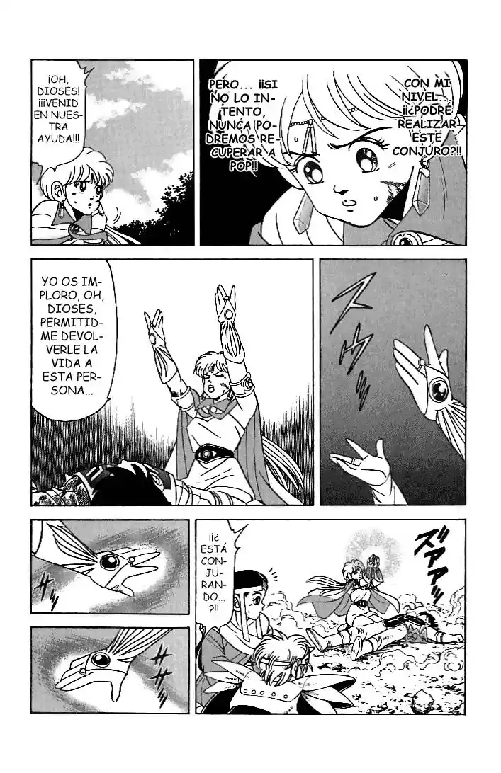 Dragon Quest: The Great Adventure Of Dai - Capítulo 109 - Página 6 - LectorTMOo