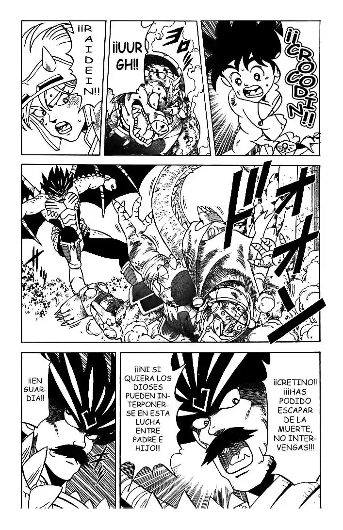 Dragon Quest: The Great Adventure Of Dai - Capítulo 109 - Página 9 - LectorTMOo