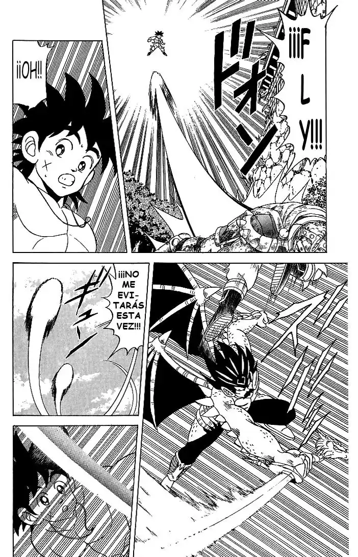 Dragon Quest: The Great Adventure Of Dai - Capítulo 109 - Página 10 - LectorTMOo