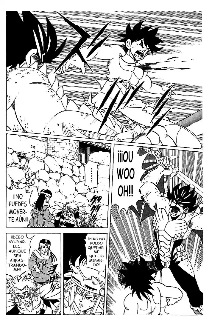 Dragon Quest: The Great Adventure Of Dai - Capítulo 109 - Página 12 - LectorTMOo