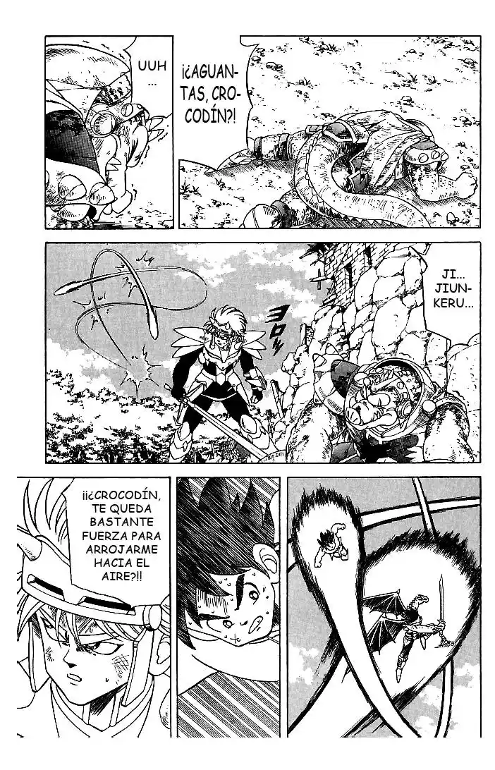 Dragon Quest: The Great Adventure Of Dai - Capítulo 109 - Página 13 - LectorTMOo
