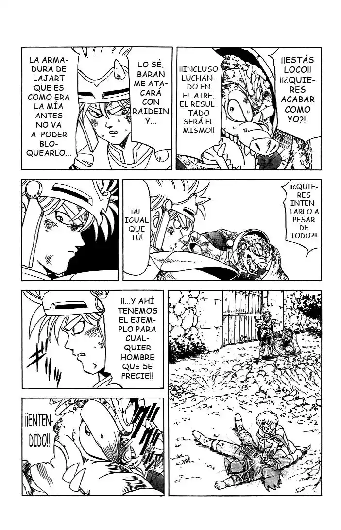 Dragon Quest: The Great Adventure Of Dai - Capítulo 109 - Página 14 - LectorTMOo