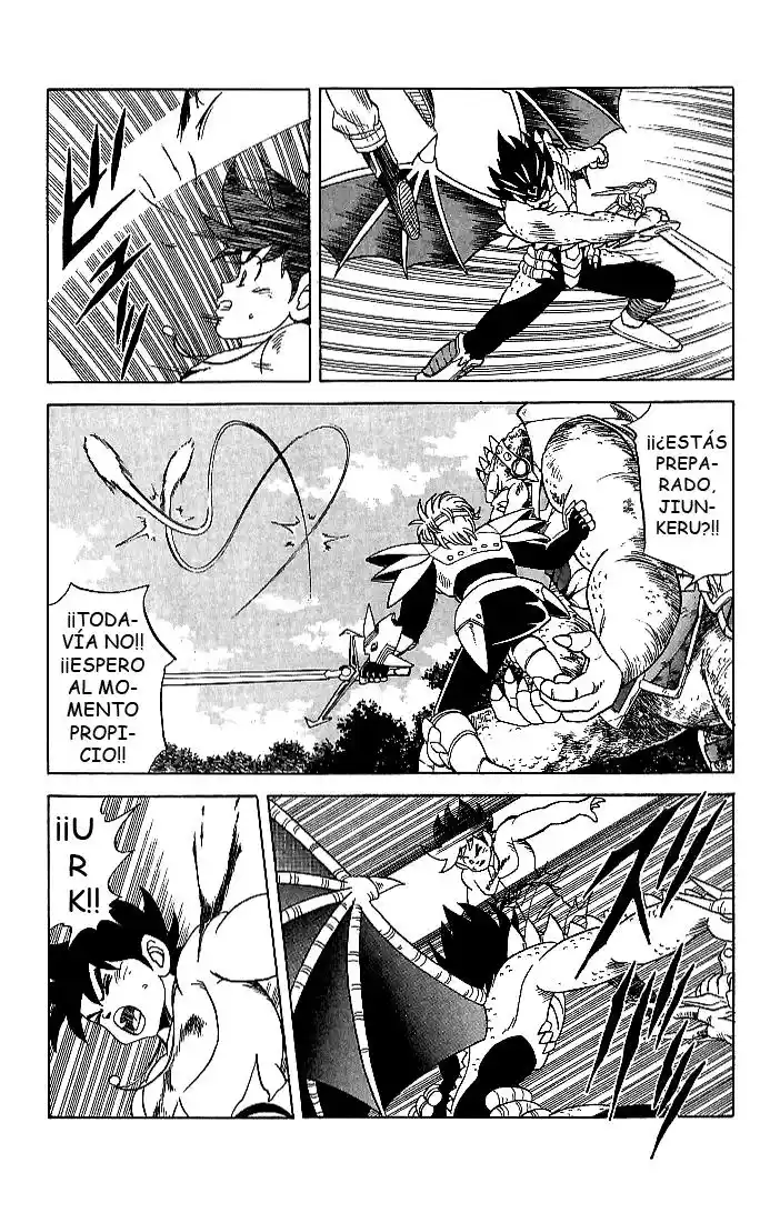 Dragon Quest: The Great Adventure Of Dai - Capítulo 109 - Página 15 - LectorTMOo