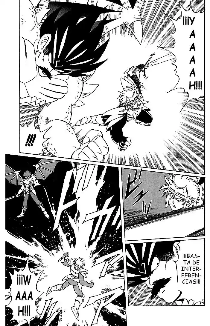 Dragon Quest: The Great Adventure Of Dai - Capítulo 109 - Página 17 - LectorTMOo