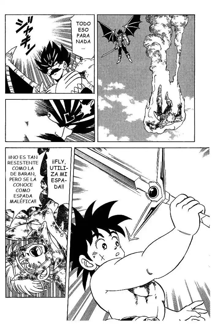 Dragon Quest: The Great Adventure Of Dai - Capítulo 109 - Página 18 - LectorTMOo