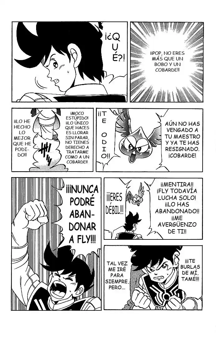 Dragon Quest: The Great Adventure Of Dai - Capítulo 110 - Página 16 - LectorTMOo