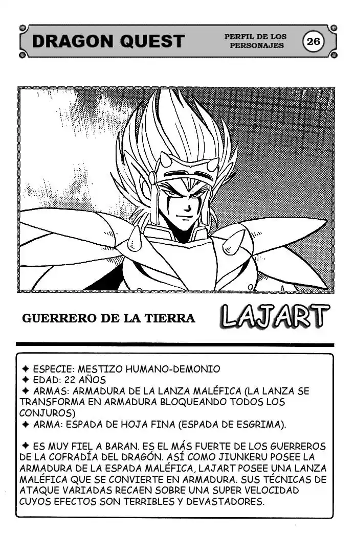 Dragon Quest: The Great Adventure Of Dai - Capítulo 110 - Página 20 - LectorTMOo