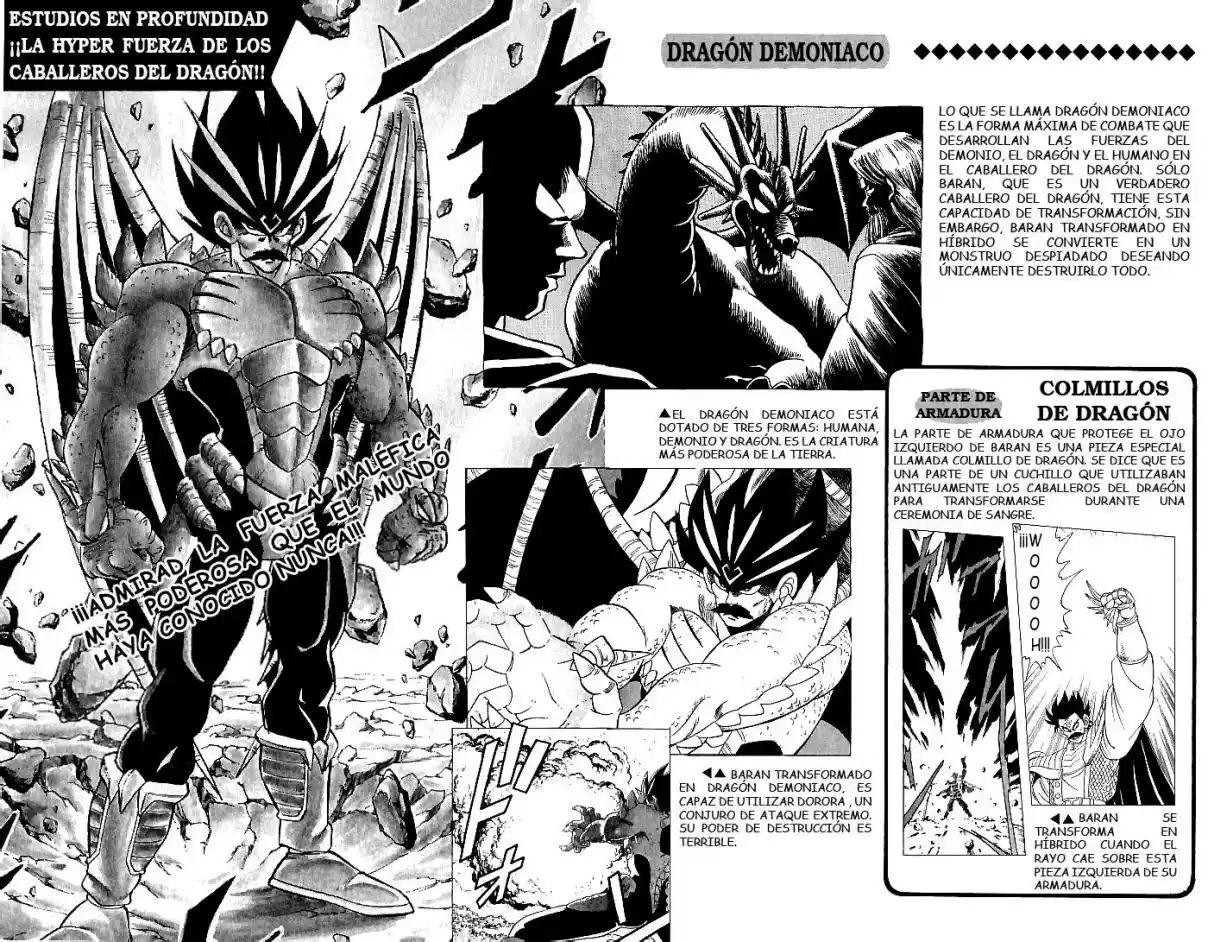 Dragon Quest: The Great Adventure Of Dai - Capítulo 111.5 - Página 2 - LectorTMOo